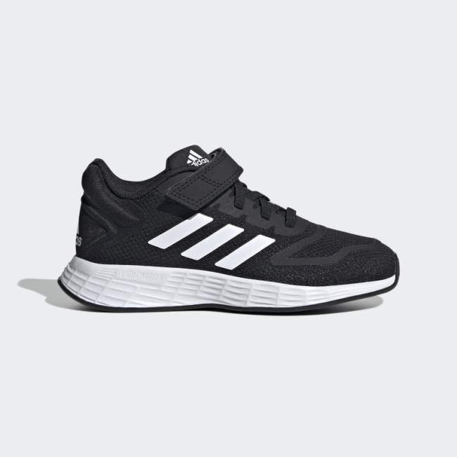 Adidas Duramo 10 Black Shoes
