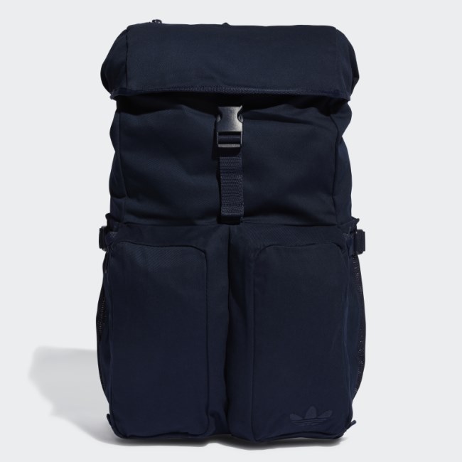 Adidas RIFTA Toploader Backpack Ink Fashion