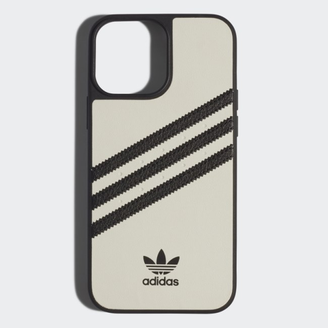 Adidas OR Moulded Case PU for iPhone 13 Pro Max White Hot
