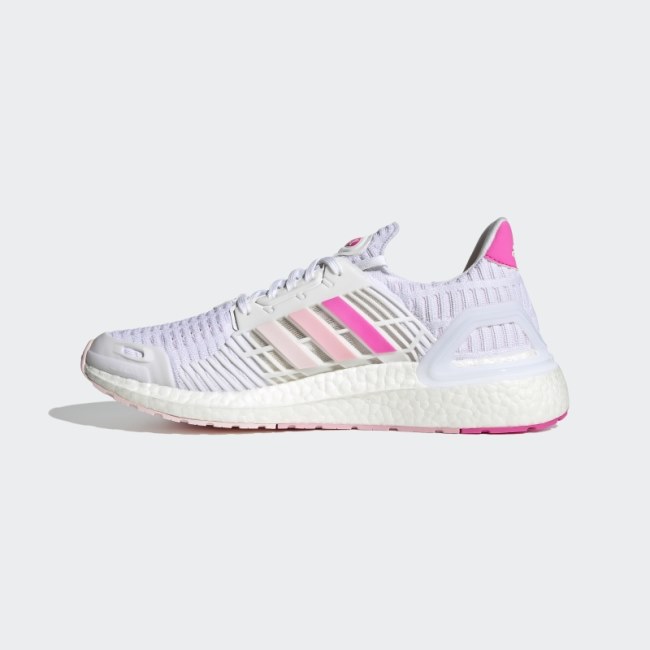 White Ultraboost DNA CC-1 Shoes Adidas