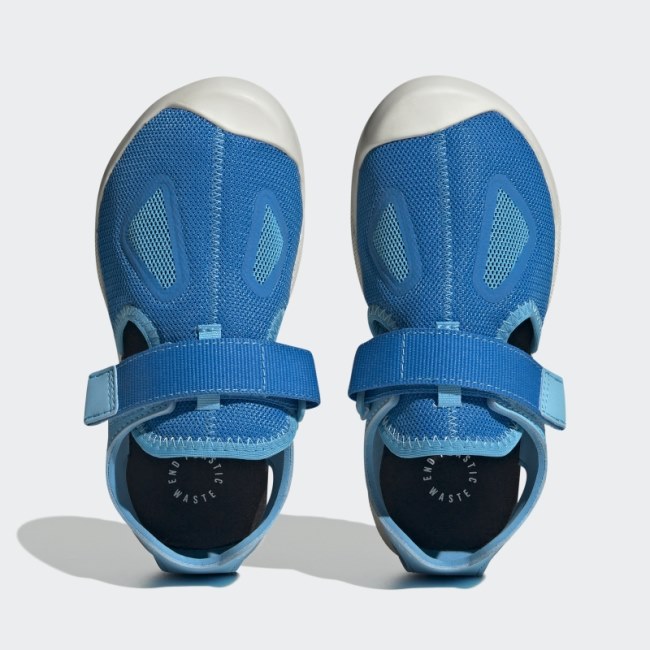 Adidas Blue Rush Terrex Captain Toey 2.0 Sandals