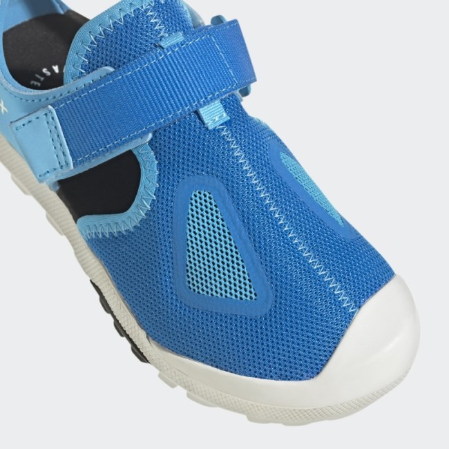 Adidas Blue Rush Terrex Captain Toey 2.0 Sandals