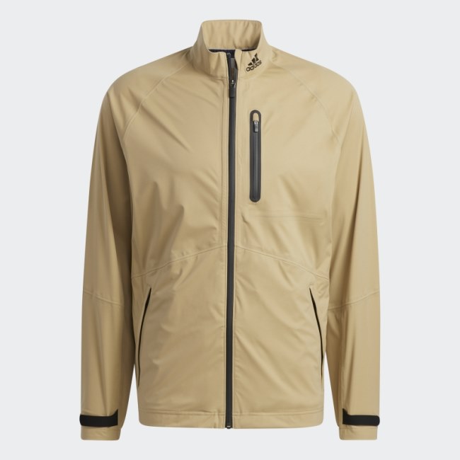 Hemp RAIN.RDY Full-Zip Jacket Adidas