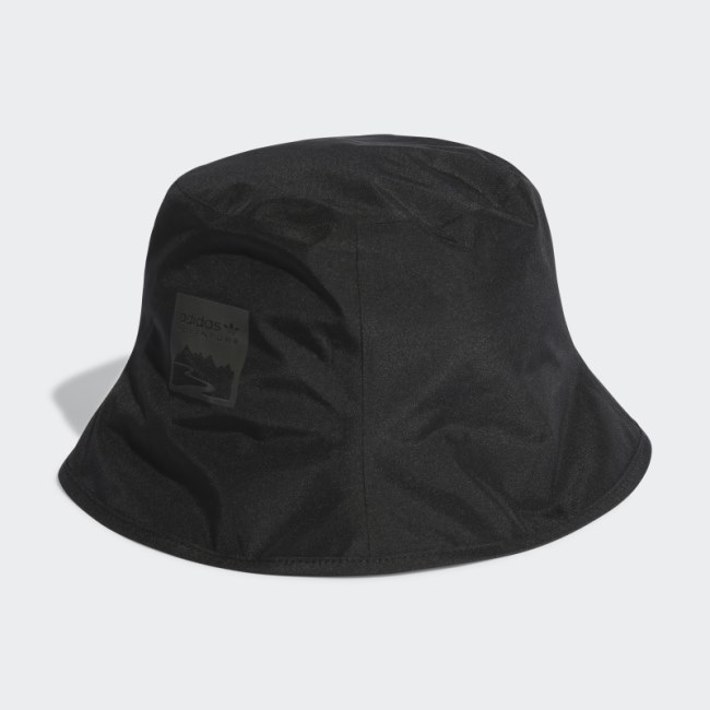 Adidas Adventure GORE-TEX Bucket Hat Black Hot