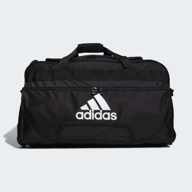 Adidas Team Wheel Bag Black