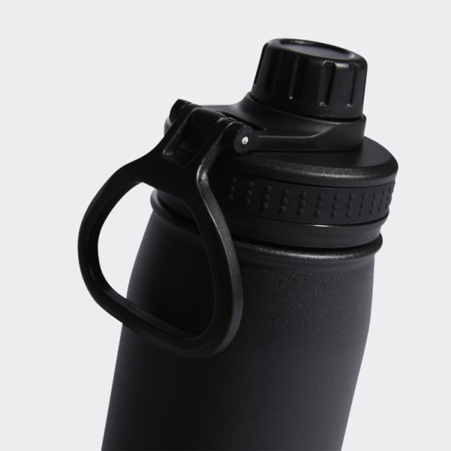 Adidas Steel Bottle 600 ML Black