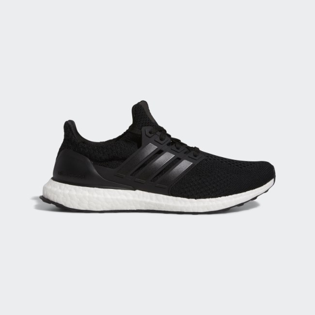 Adidas Black Ultraboost 5.0 DNA Shoes