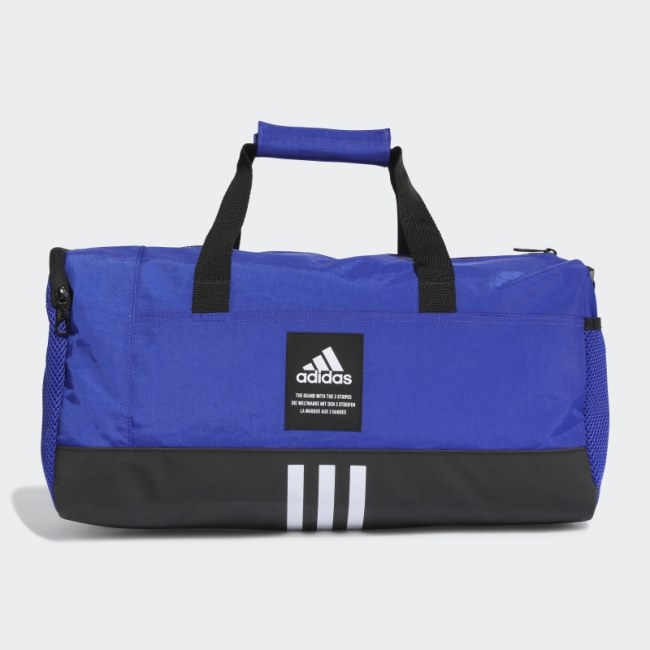 Adidas 4ATHLTS Duffel Bag Small Blue