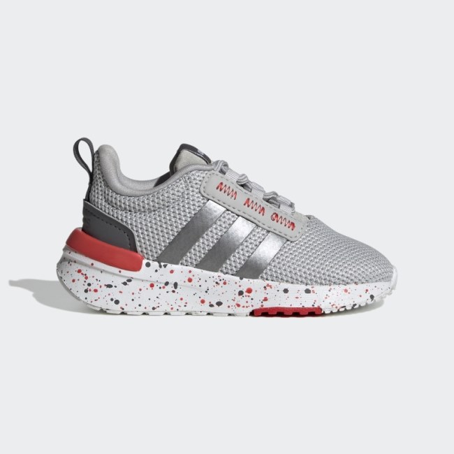 Racer TR21 Shoes Grey Adidas