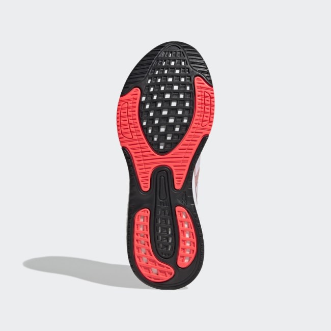 Adidas Mauve Supernova+ Shoes