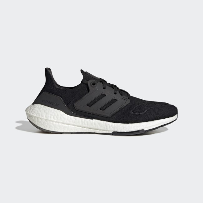 Adidas Ultraboost 22 White Shoes