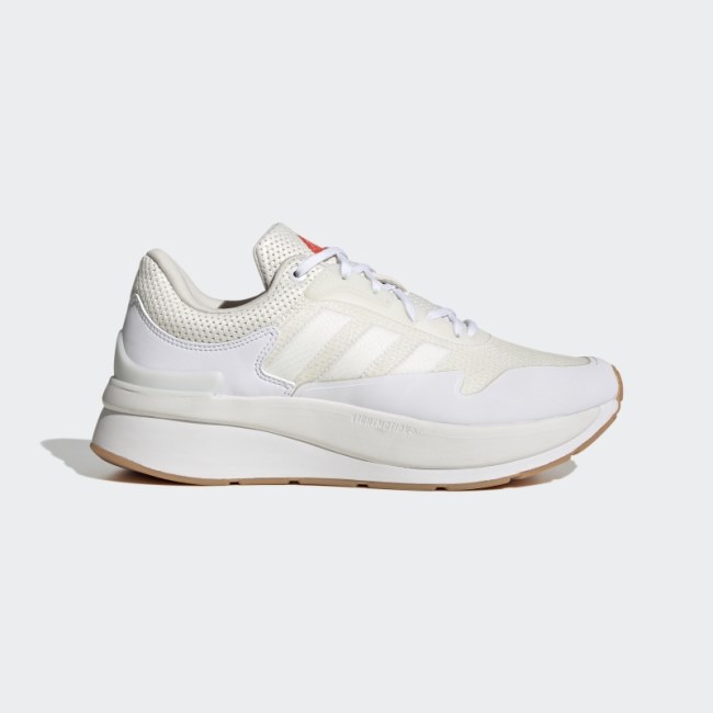 Adidas ZNCHILL LIGHTMOTION+ Shoes Red
