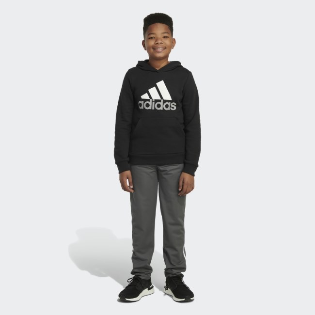 Essential Hoodie (Extended Size) Adidas Black