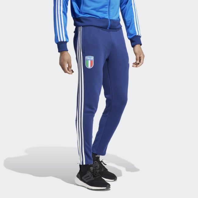 Italy DNA Sweat Pants Dark Blue Adidas