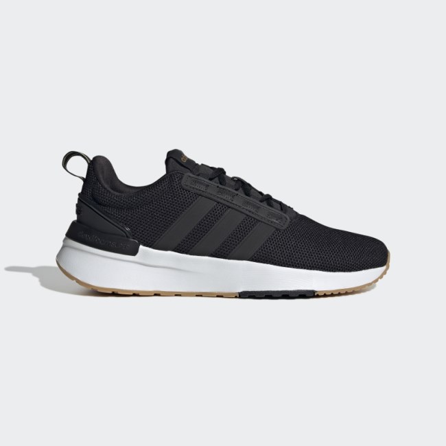 Adidas Black Racer TR21 Running Shoes