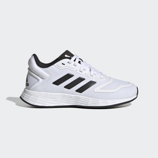 Adidas Duramo 10 Shoes White/Black