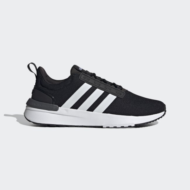 Adidas Racer TR21 White Shoes