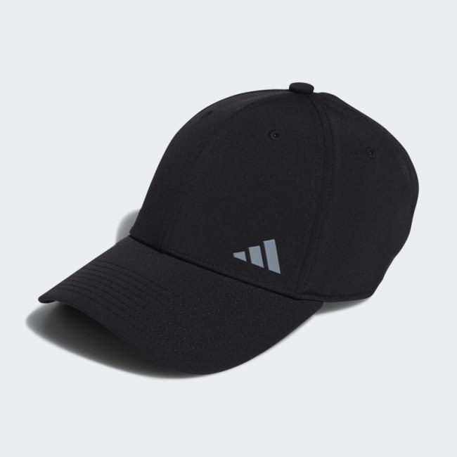 Adidas Black Backless Hat