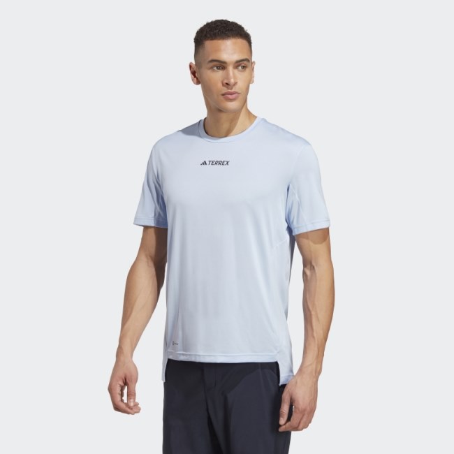 Adidas Blue Dawn Terrex Multi T-Shirt