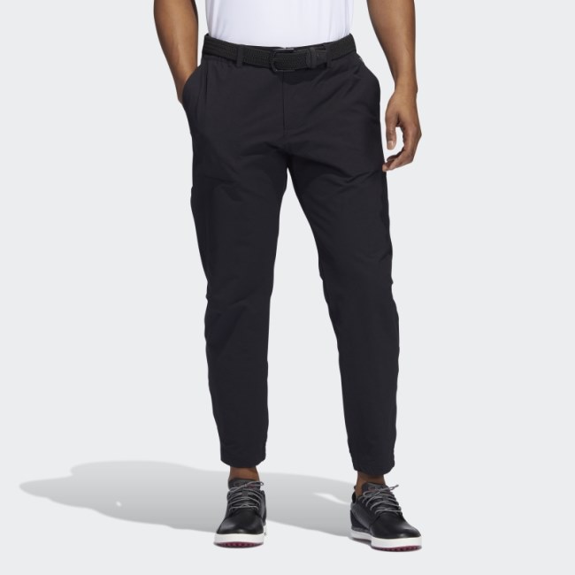 Adidas Go-To Commuter Trousers Black