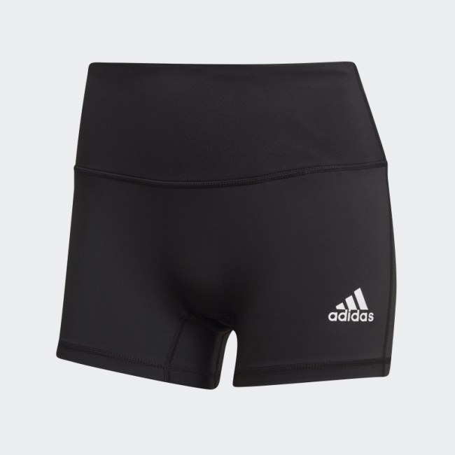 Adidas 4 Inch Shorts Black