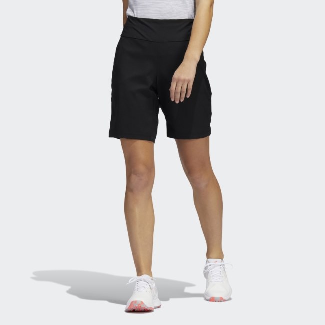 Adidas Black Ultimate365 Modern Bermuda Shorts