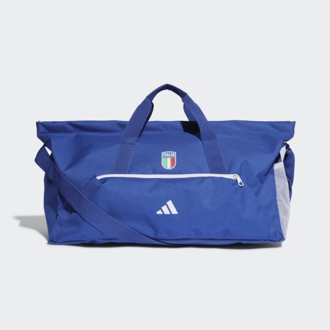 Italy Duffel Bag Adidas Blue