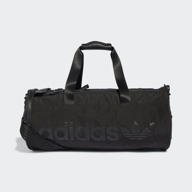 Black Blue Version Duffel Lux Bag Adidas