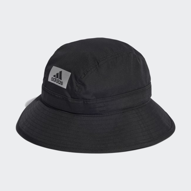 Adidas WIND.RDY Tech Bucket Hat Black