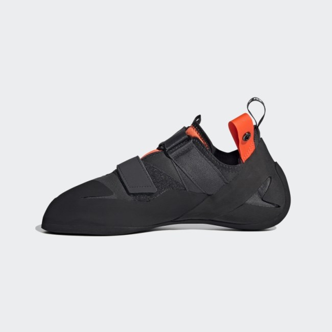 Carbon Adidas Five Ten Kirigami Rental Climbing Shoes