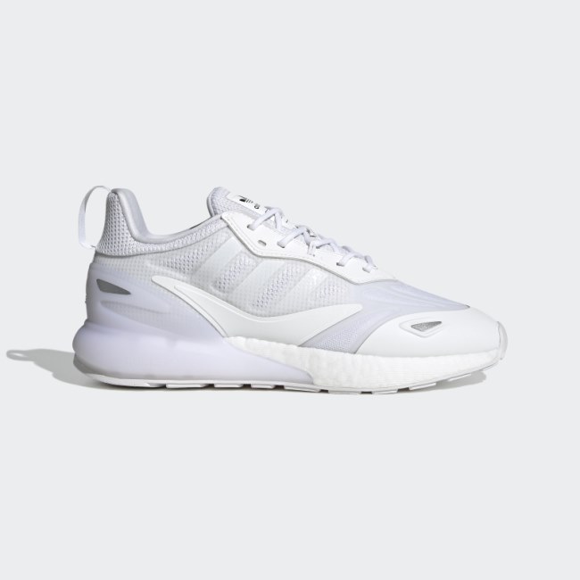 ZX 2K Boost 2.0 Shoes Adidas White