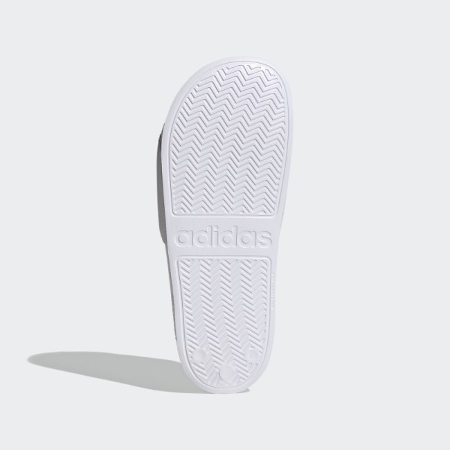 Adidas Adilette Black Shower Slides
