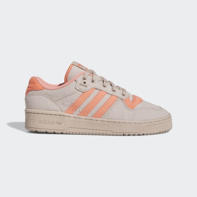 Rivalry Low TR Shoes Adidas Taupe