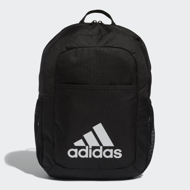 Black Adidas Ready Backpack