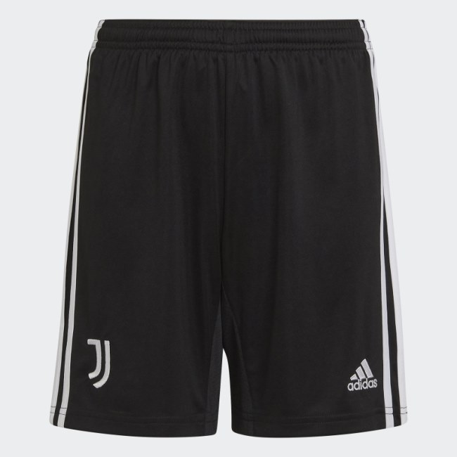 Juventus 22/23 Away Shorts Black Adidas