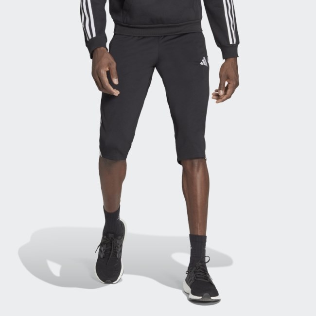 Adidas Tiro Black 23 League 3/4 Pants