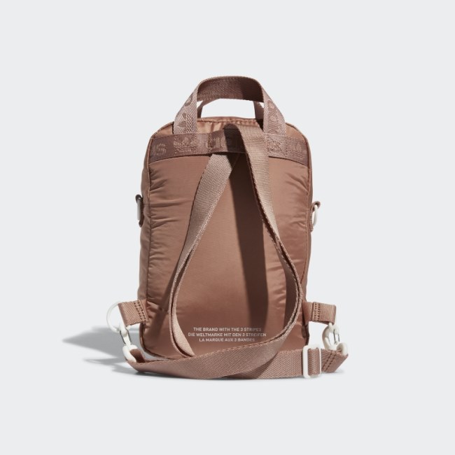 Adidas Micro Backpack Clay