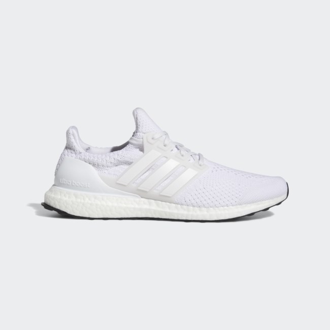 Ultraboost 5 DNA Running Lifestyle Shoes White Adidas