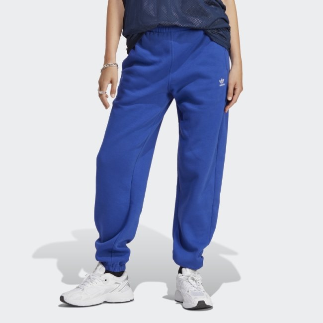 Essentials Fleece Joggers Adidas Blue