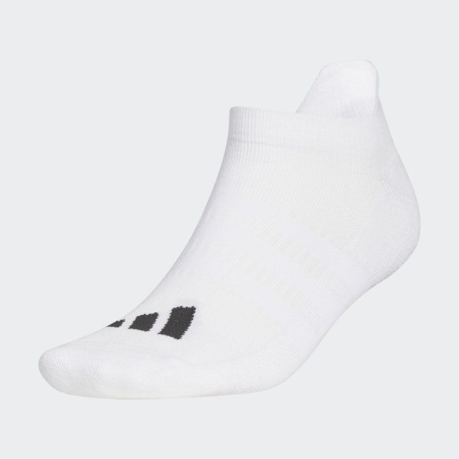 White Basic Ankle Socks Adidas