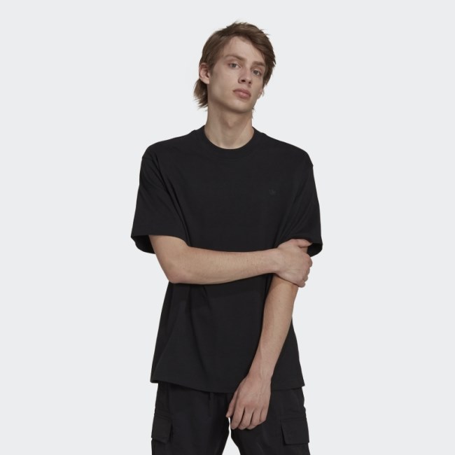 Adicolor Contempo T-Shirt Black Adidas