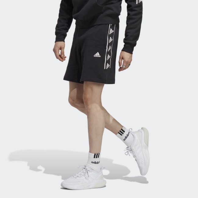 Brandlove Shorts Black Adidas