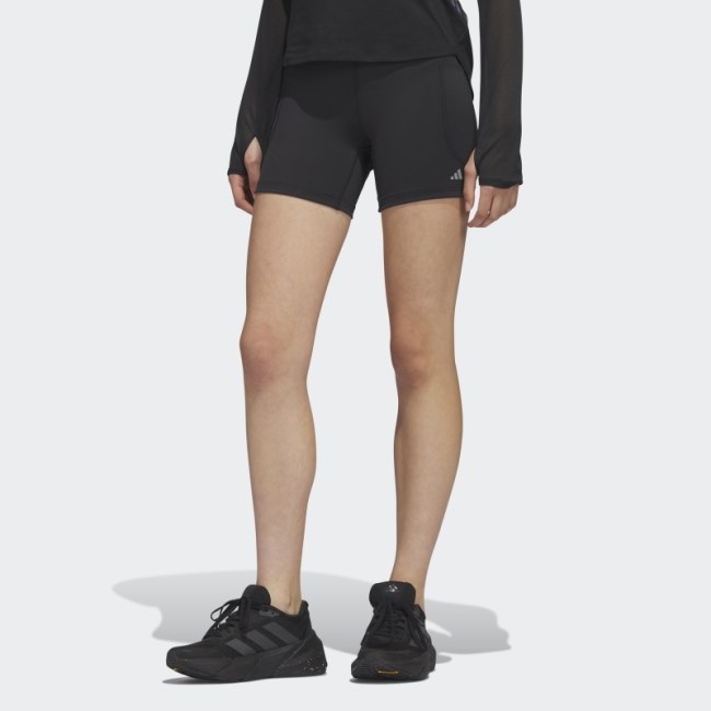 Black DailyRun 5-Inch Short Leggings Adidas Fashion