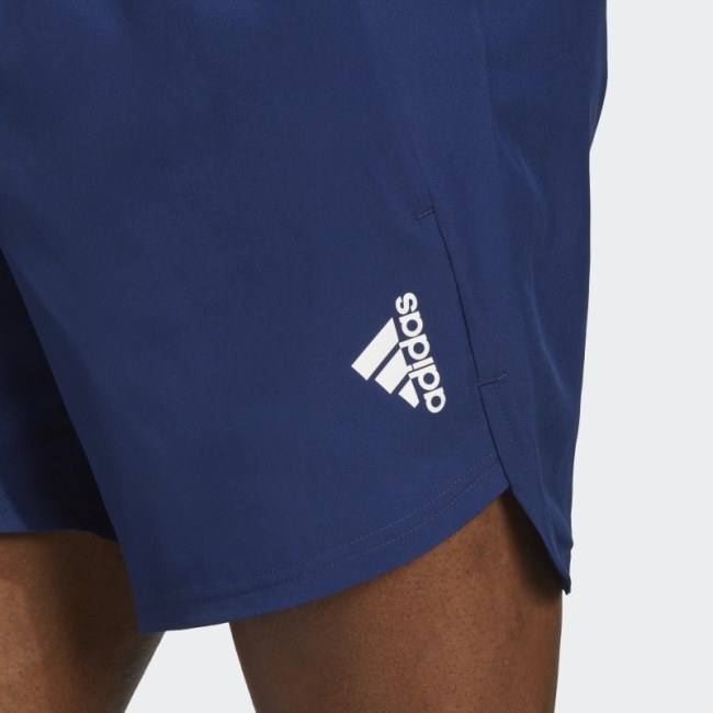 Adidas AEROREADY Designed for Movement Shorts Dark Blue