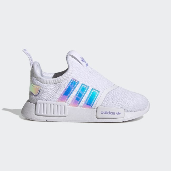 Pink Adidas NMD 360 Shoes