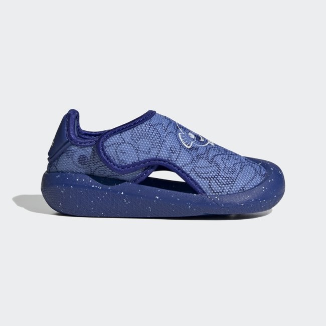 Adidas x Disney AltaVenture Nemo and Dory Sport Swim Sandals Blue