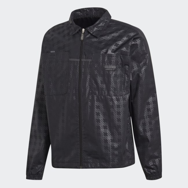 R.Y.V. Jacket Adidas Black