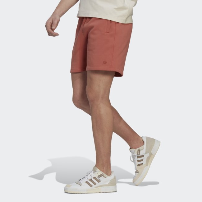 Adicolor Trefoil Shorts Adidas Earth