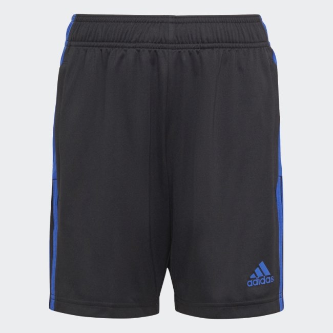 Black Tiro Essentials Shorts Adidas