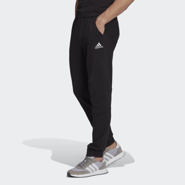 Adidas Essentials4Gameday Pants Black